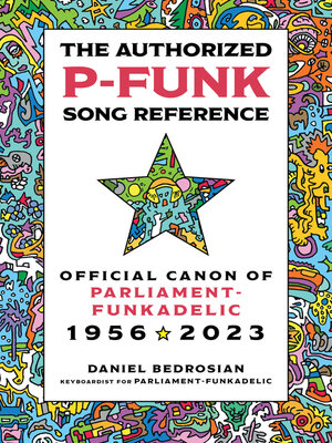 cover image of The Authorized P-Funk Song Reference